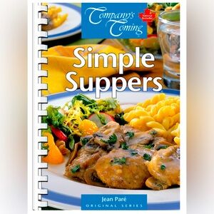 Company’s Coming Cookbook